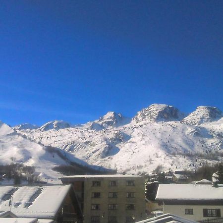 Appartement Montagne Saint-Sorlin-dʼArves Exteriör bild